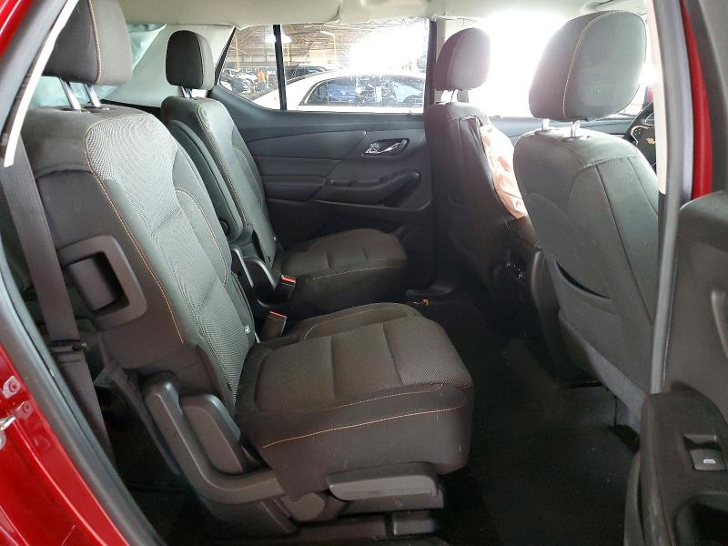 Aukcja sprzedaży 2019 Chevrolet Traverse, vin: 1GNERGKWXKJ126747, numer aukcji: 69432696