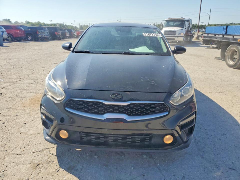Продажа на аукционе авто 2019 Kia Forte, vin: 3KPF24ADXKE031506, номер лота: 67673246