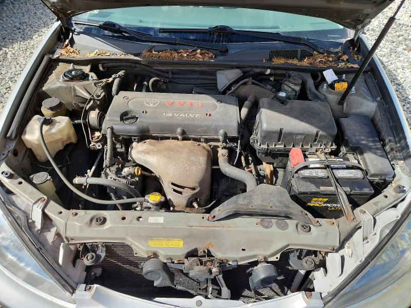 69866656 :رقم المزاد ، 4T1BE32K54U874557 vin ، 2004 Toyota Camry مزاد بيع