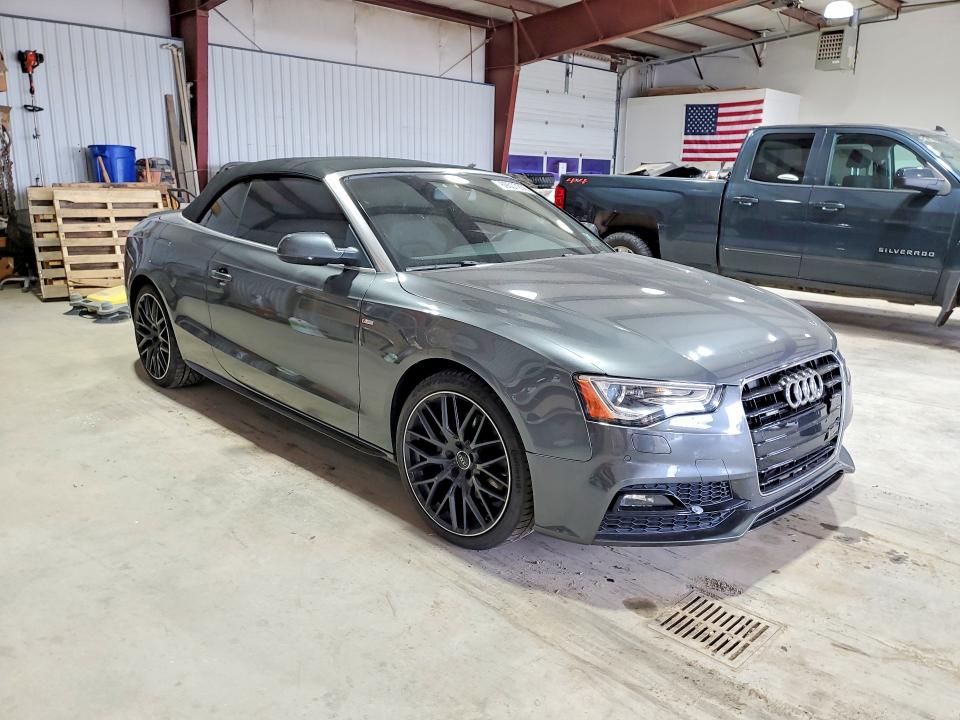 Продажа на аукционе авто 2017 Audi A5, vin: WAUD2AFH0HN004558, номер лота: 69537236