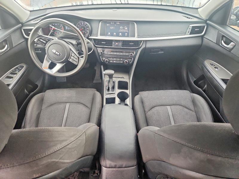 71072466 :رقم المزاد ، 5XXGT4L33LG386984 vin ، 2020 Kia Optima مزاد بيع