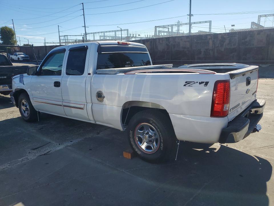 68033366 :رقم المزاد ، 1GCEC19X94Z217051 vin ، 2004 Chevrolet Silverado مزاد بيع