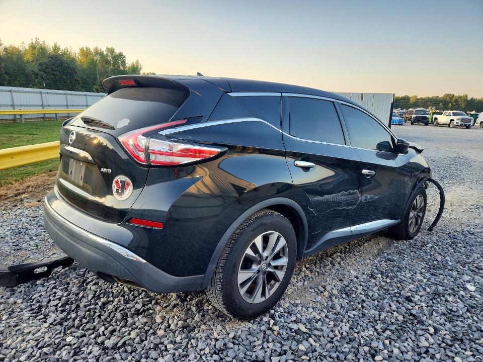 2016 Nissan Murano მანქანა იყიდება აუქციონზე, vin: 5N1AZ2MH2GN112071, აუქციონის ნომერი: 68819796
