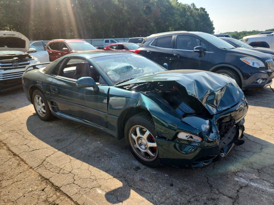 Продаж на аукціоні авто 1995 Mitsubishi 3000 Gt, vin: JA3AM84J9SY023631, номер лоту: 66667686