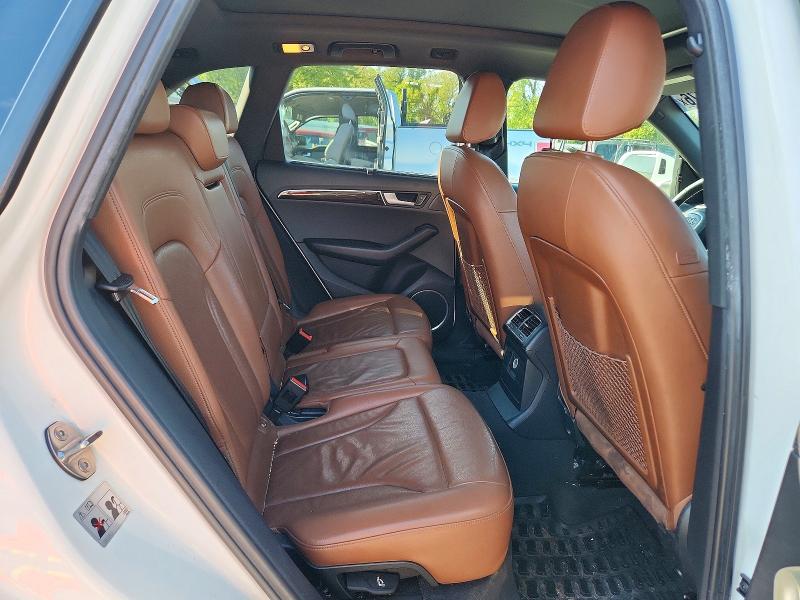 Auction sale of the 2012 Audi Q5, vin: WA1WKAFPXCA033921        , lot number: 68768776