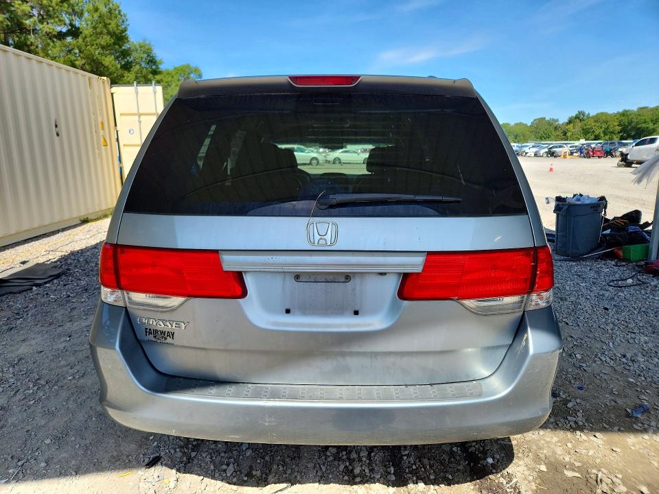 Продаж на аукціоні авто 2010 Honda Odyssey, vin: 5FNRL3H75AB077712, номер лоту: 67958056