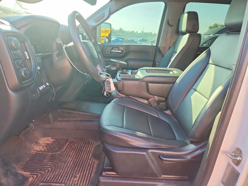 Продажа на аукционе авто 2020 Chevrolet Silverado, vin: 1GC4YSEY2LF301097, номер лота: 68054416