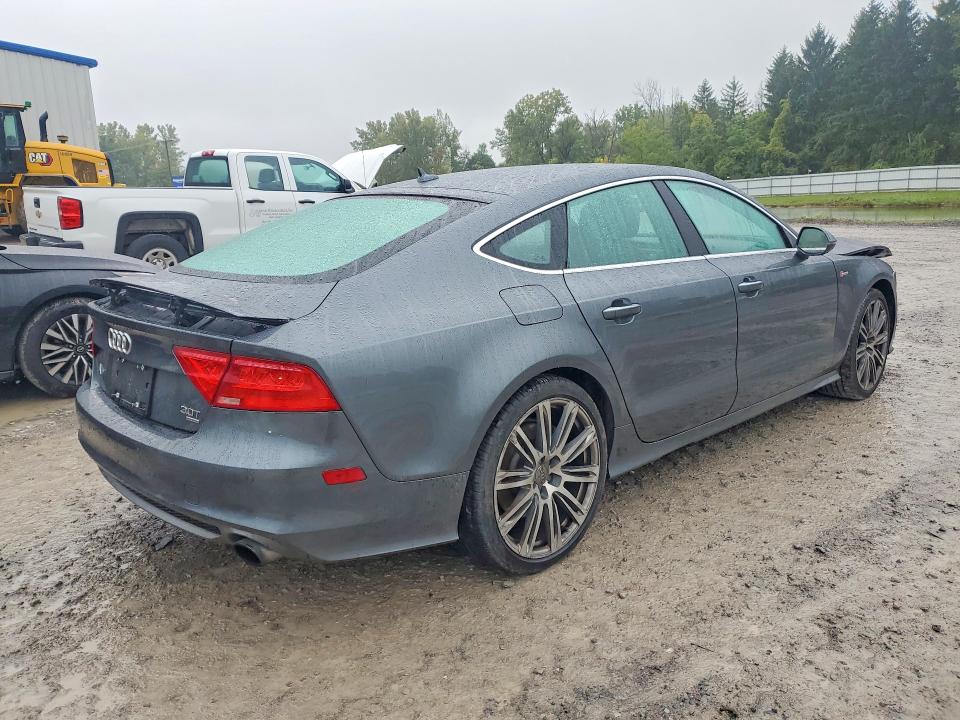 Aukcja sprzedaży 2013 Audi A7, vin: WAU2GAFC3DN118772, numer aukcji: 69792536