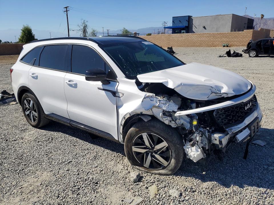 Aukcja sprzedaży 2023 Kia Sorento, vin: 5XYRL4LC1PG216469, numer aukcji: 67355806