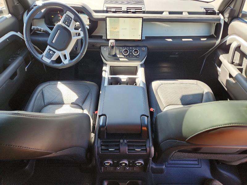 2025 Land Rover Defender მანქანა იყიდება აუქციონზე, vin: SALE2FEU5S2418438, აუქციონის ნომერი: 68842586