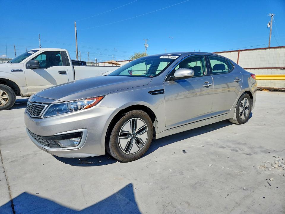 Aukcja sprzedaży 2012 Kia Optima, vin: KNAGM4AD0C5011516, numer aukcji: 67665786