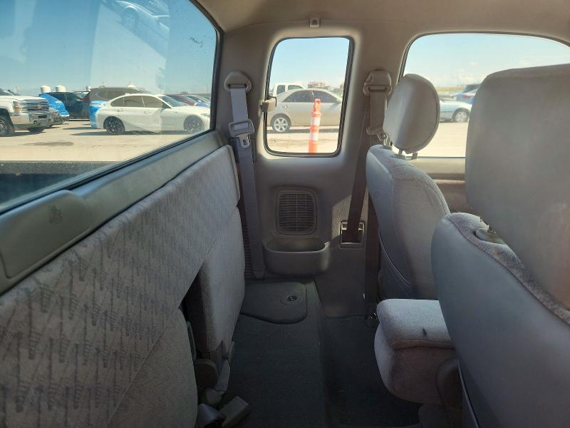 Продажа на аукционе авто 2003 Toyota Tacoma, vin: 5TEVL52N53Z304030, номер лота: 70318356