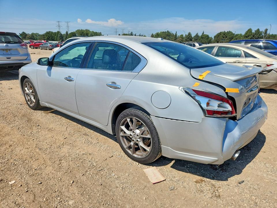 Продажа на аукционе авто 2014 Nissan Maxima, vin: 1N4AA5AP8EC450372, номер лота: 67291236