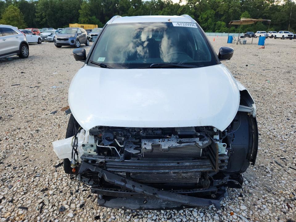 2019 Nissan Kicks მანქანა იყიდება აუქციონზე, vin: 3N1CP5CU1KL527753, აუქციონის ნომერი: 67339996