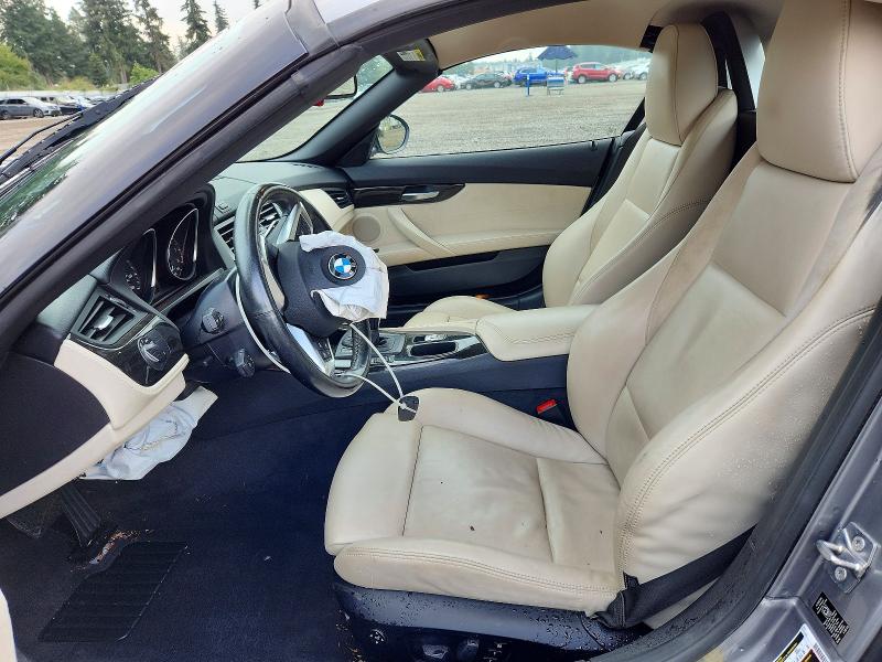 Aukcja sprzedaży 2009 Bmw Z4, vin: WBALM53589E161117, numer aukcji: 68874906