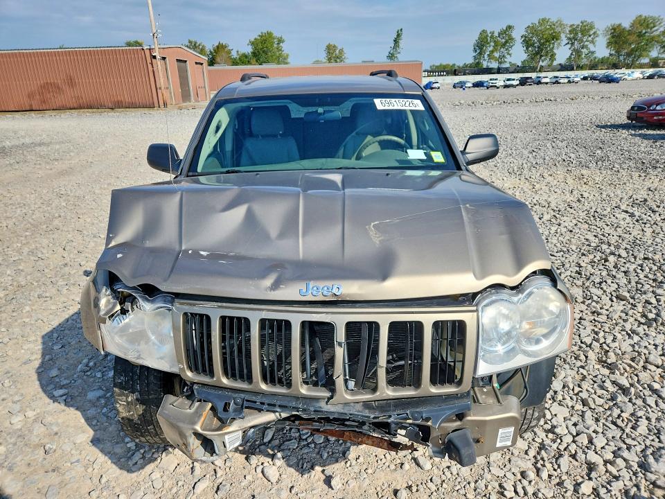 2006 Jeep Grand Cherokee მანქანა იყიდება აუქციონზე, vin: 1J4GR48K96C277913, აუქციონის ნომერი: 69615226