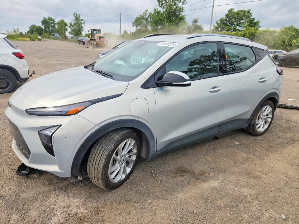 Продажа на аукционе авто 2023 Chevrolet Bolt Euv, vin: 1G1FY6S09P4144578, номер лота: 67089516