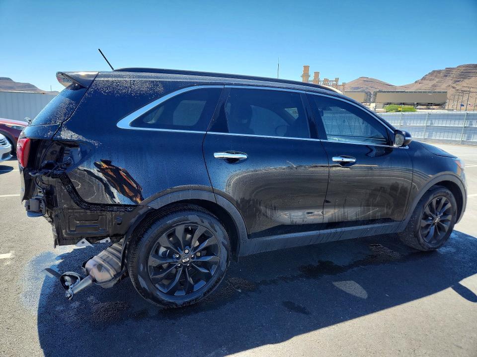 Продажа на аукционе авто 2020 Kia Sorento, vin: 5XYPG4A53LG691213, номер лота: 67691366