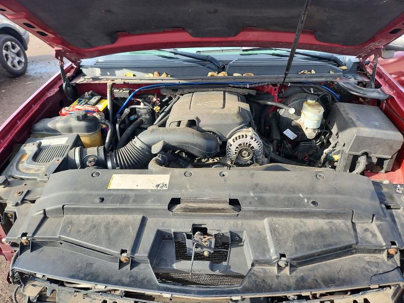 67293166 :رقم المزاد ، 1GNFK13007J273702 vin ، 2007 Chevrolet Tahoe مزاد بيع