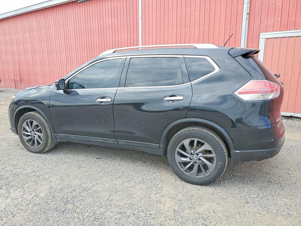 Продажа на аукционе авто 2016 Nissan Rogue, vin: 5N1AT2MV8GC858723, номер лота: 69506286