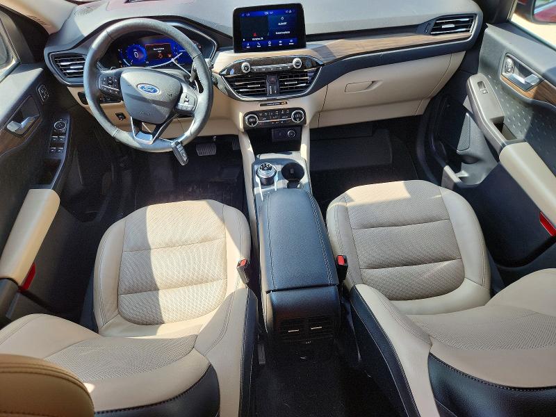 Продажа на аукционе авто 2020 Ford Escape, vin: 1FMCU9J95LUA25696, номер лота: 68544946