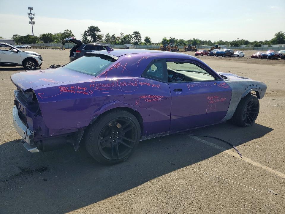 Продажа на аукционе авто 2023 Dodge Challenger, vin: 2C3CDZFJ5PH678937, номер лота: 66467816