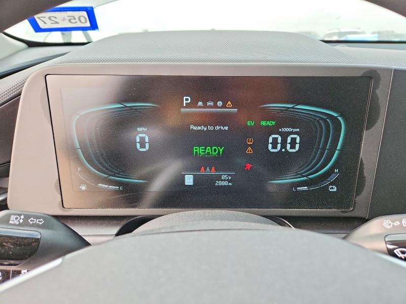 2026 Kia Niro მანქანა იყიდება აუქციონზე, vin: KNDCP3LE3T5361361, აუქციონის ნომერი: 70564616