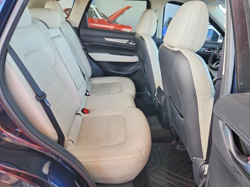 67848976 :رقم المزاد ، JM3KFADL0H0182142 vin ، 2017 Mazda Cx-5 مزاد بيع