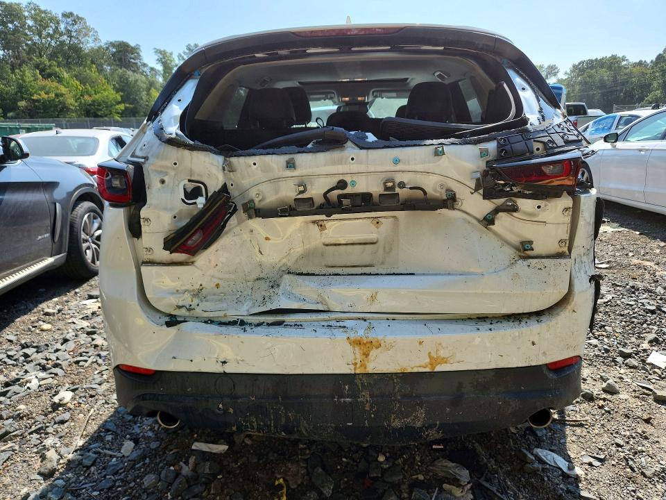 Продаж на аукціоні авто 2022 Mazda Cx-5, vin: JM3KFBCM4N0570891, номер лоту: 69386186