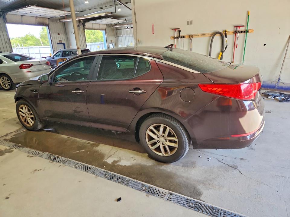 Продажа на аукционе авто 2013 Kia Optima, vin: 5XXGM4A77DG134742, номер лота: 67893956
