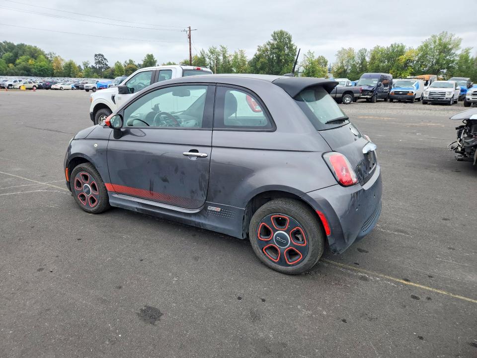69924676 :رقم المزاد ، 3C3CFFGE6ET225425 vin ، 2014 Fiat 500 مزاد بيع