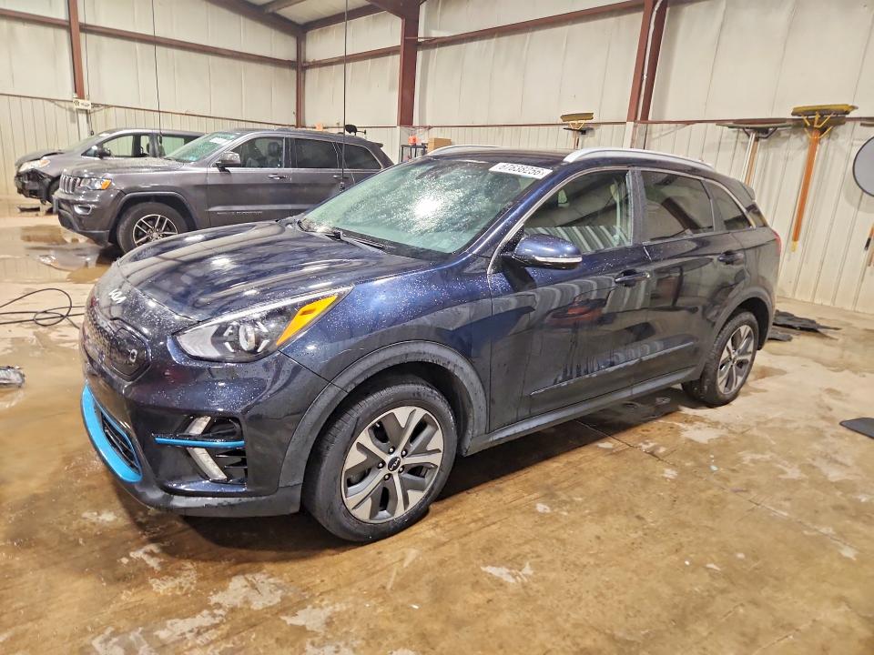 Aukcja sprzedaży 2022 Kia Niro Ev, vin: KNDCC3LG6N5160649, numer aukcji: 67638256
