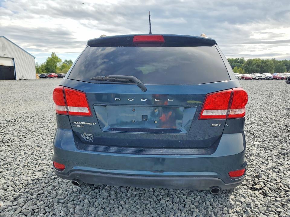 70252626 :رقم المزاد ، 3C4PDDBG9ET107191 vin ، 2014 Dodge Journey مزاد بيع