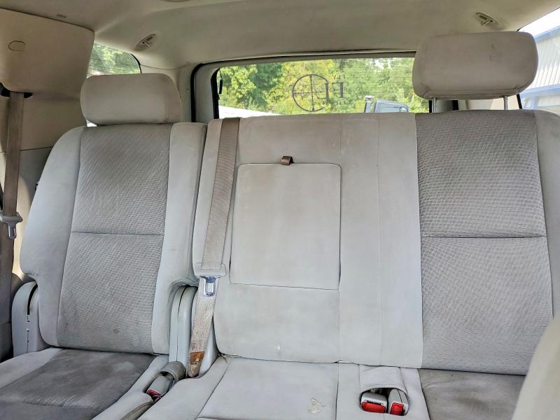 2009 Chevrolet Tahoe მანქანა იყიდება აუქციონზე, vin: 1GNEC13319R172983, აუქციონის ნომერი: 69973176