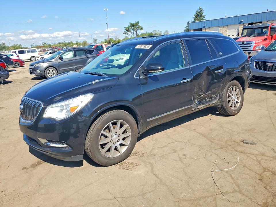 Продаж на аукціоні авто 2017 Buick Enclave, vin: 5GAKRAKD6HJ306423, номер лоту: 69876836