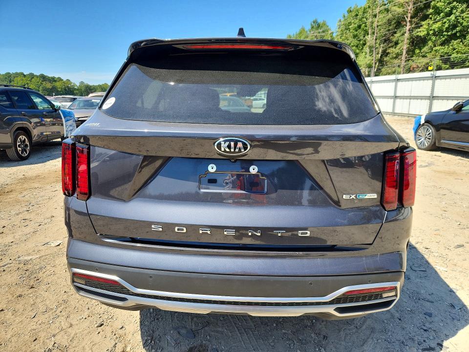 2021 Kia Sorento მანქანა იყიდება აუქციონზე, vin: KNDRH4LG6M5045162, აუქციონის ნომერი: 66251826