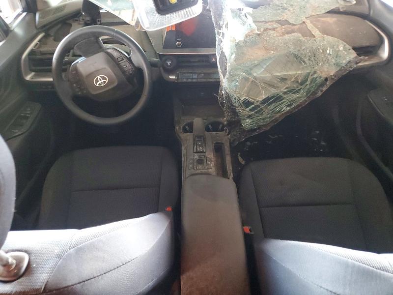 Продаж на аукціоні авто 2025 Toyota Prius, vin: JTDACAAU5S3063597, номер лоту: 68478096