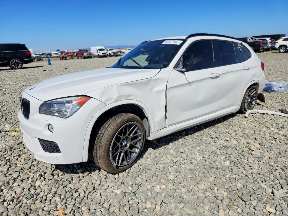 Aukcja sprzedaży 2015 Bmw X1, vin: WBAVM5C57FVV93637, numer aukcji: 68387646