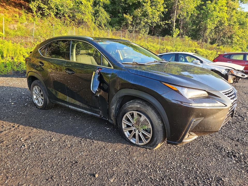 Aukcja sprzedaży 2020 Lexus Nx, vin: JTJDARDZ8L2235747, numer aukcji: 67699836