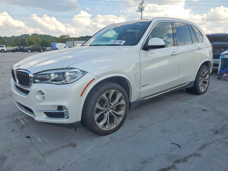 2018 Bmw X5 მანქანა იყიდება აუქციონზე, vin: 5UXKS4C53J0Y17836, აუქციონის ნომერი: 67987106