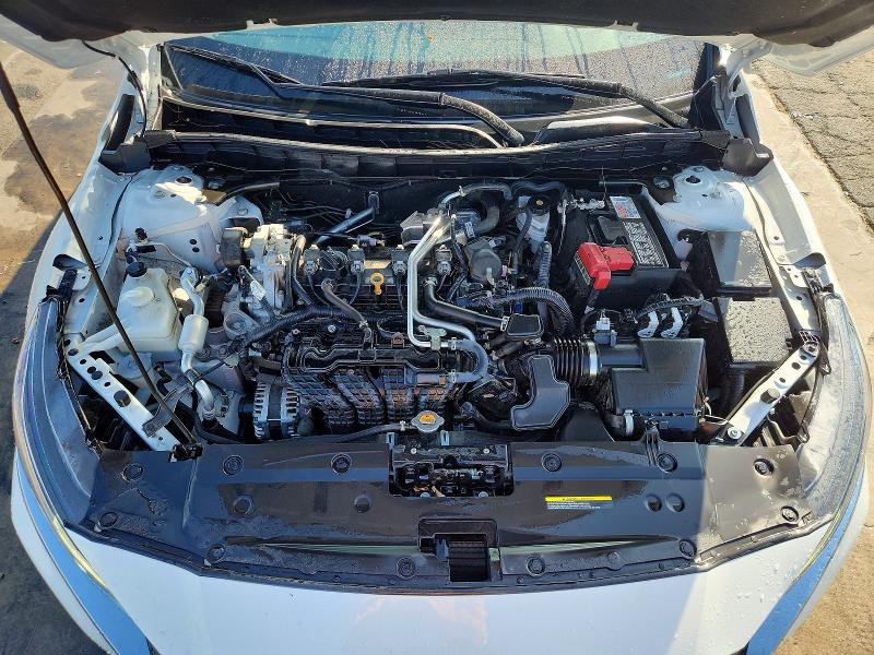 70558316 :رقم المزاد ، 1N4BL4DVXSN332245 vin ، 2025 Nissan Altima مزاد بيع