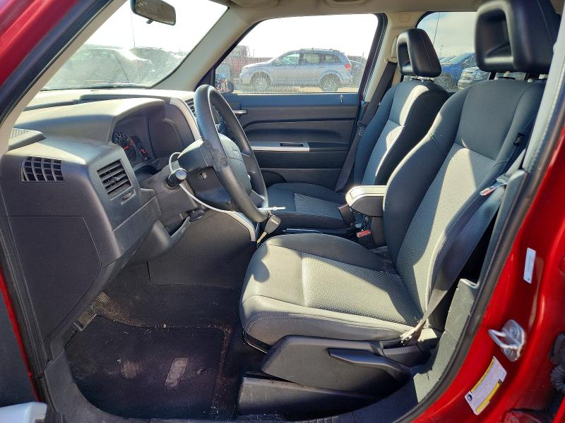 Auction sale of the 2008 Jeep Patriot, vin: 1J8FF28W48D705068        , lot number: 68606586