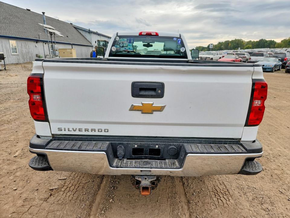 70339686 :رقم المزاد ، 1GC0KUEGXJZ174596 vin ، 2018 Chevrolet Silverado مزاد بيع