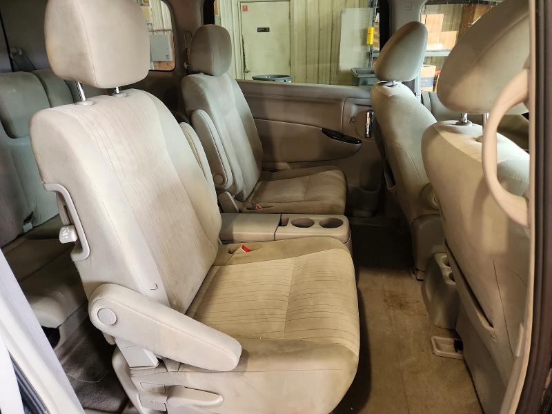 70441626 :رقم المزاد ، JN8AE2KP1C9051927 vin ، 2012 Nissan Quest مزاد بيع