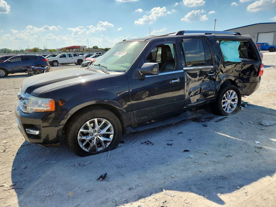 Aukcja sprzedaży 2017 Ford Expedition, vin: 1FMJK2AT4HEA48503, numer aukcji: 67500726