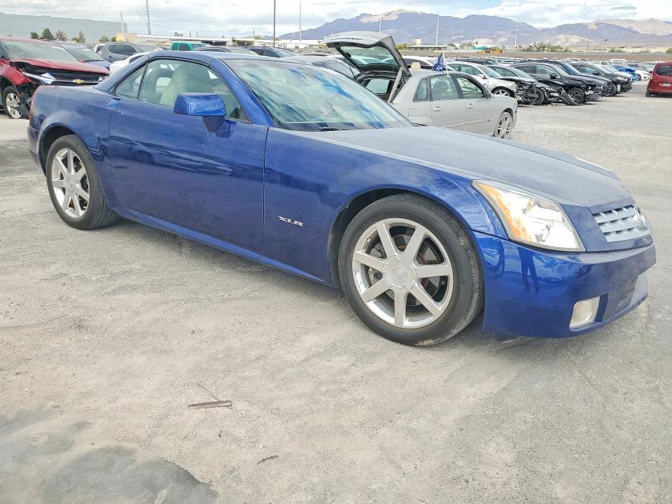 Продаж на аукціоні авто 2004 Cadillac Xlr, vin: 1G6YV34A645602745, номер лоту: 69379886