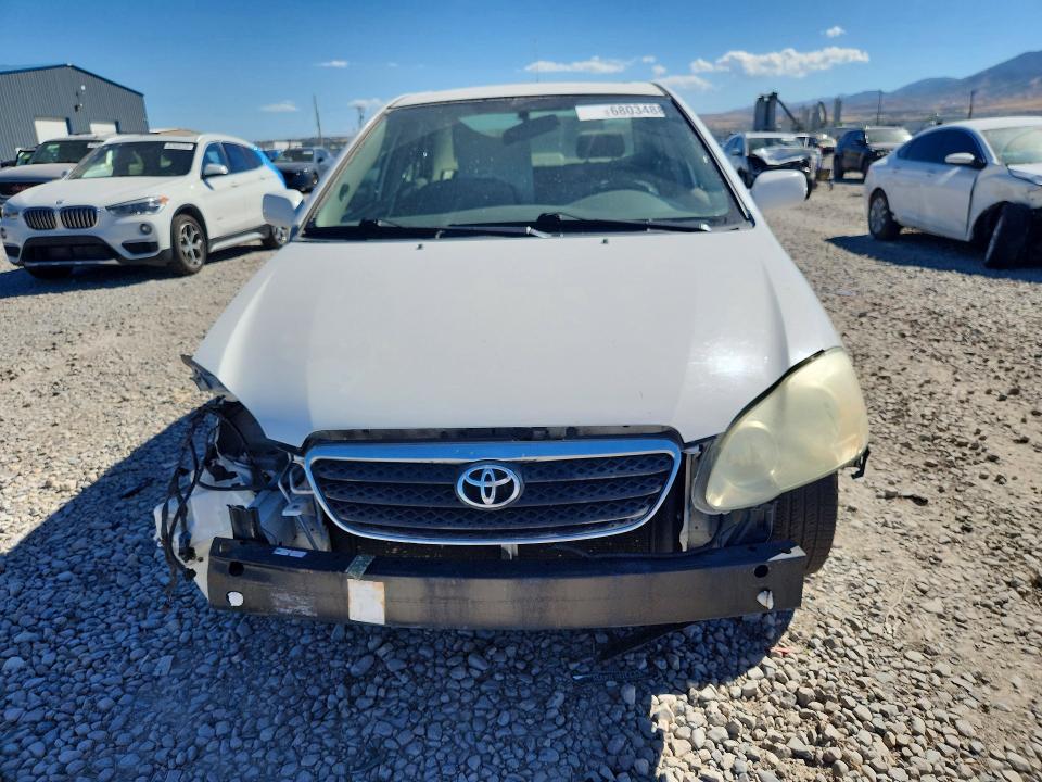 68034886 :رقم المزاد ، 1NXBR32E76Z719672 vin ، 2006 Toyota Corolla مزاد بيع