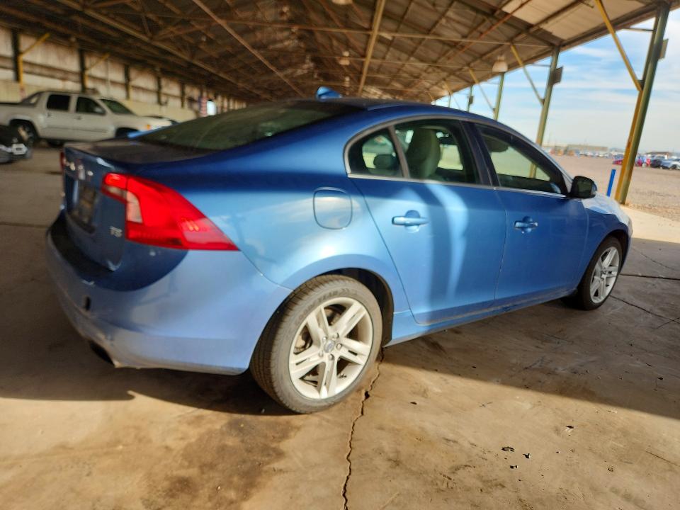 Aukcja sprzedaży 2014 Volvo S60, vin: YV1612FS4E2286582, numer aukcji: 69250176