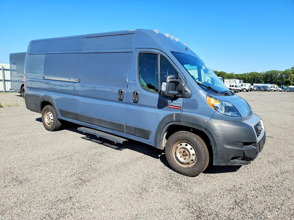 Продаж на аукціоні авто 2020 Ram Promaster 3500, vin: 3C6URVJG2LE136634, номер лоту: 64734646