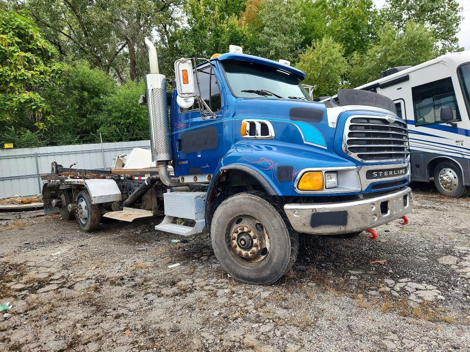 Продаж на аукціоні авто 2006 Sterling Truck L9500, vin: 2FZMAZCV56AV17692, номер лоту: 68745216